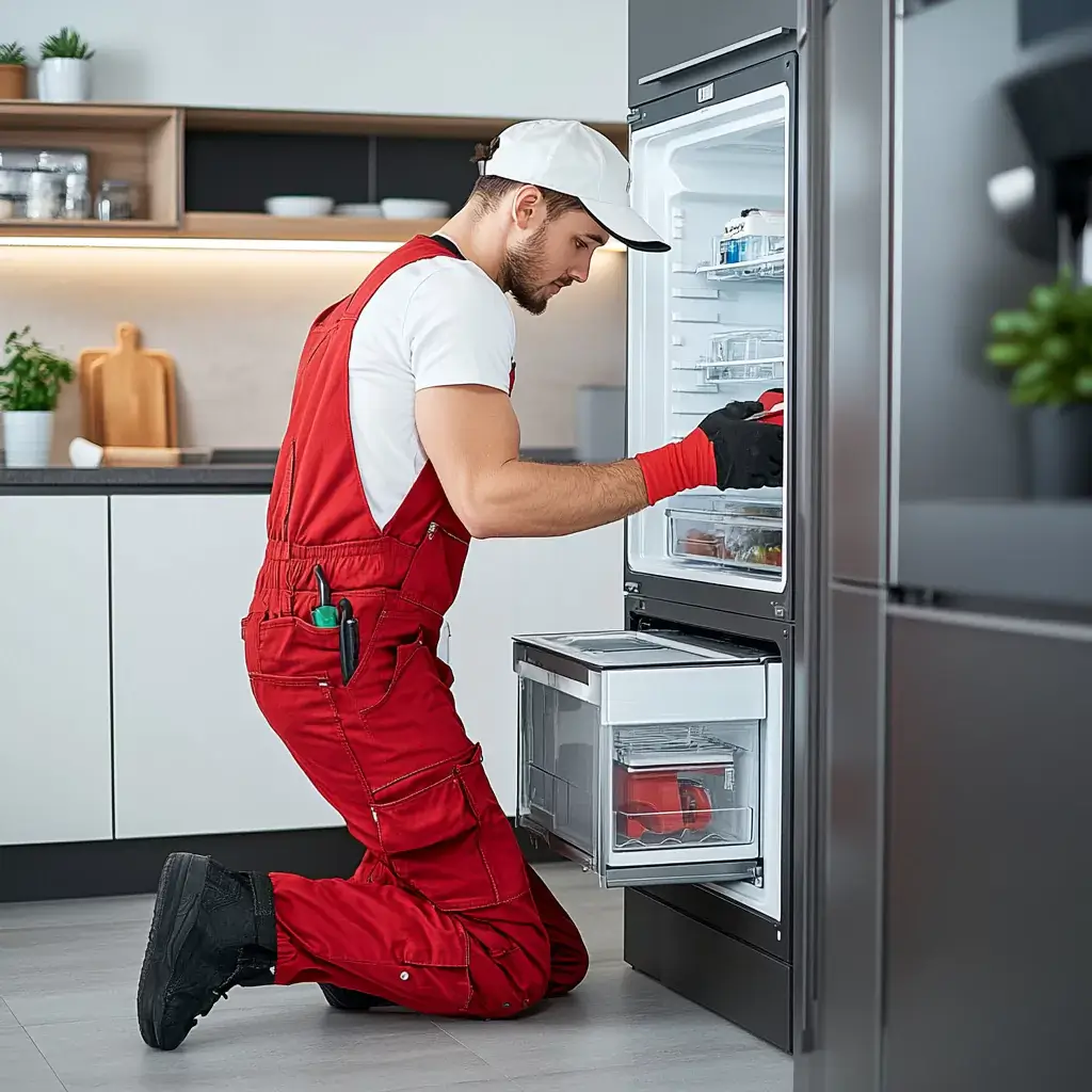 Liebherr Beyaz Eşya Servisi
