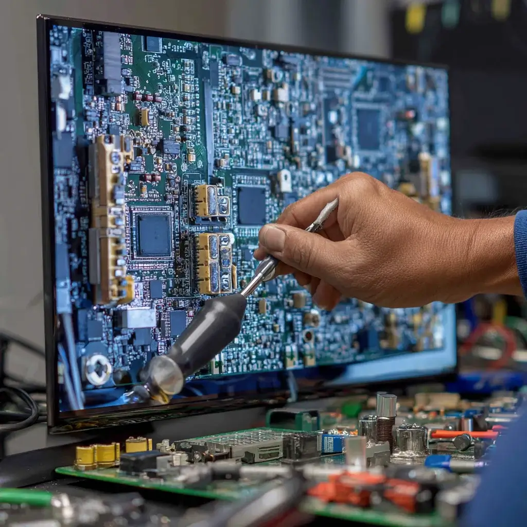 Arçelik Televizyon Servisi