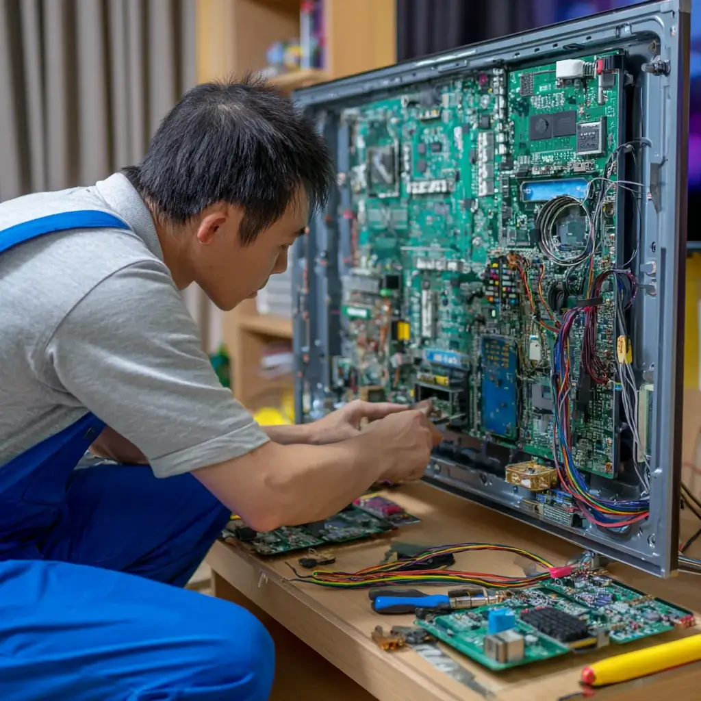 Avox Televizyon Servisi