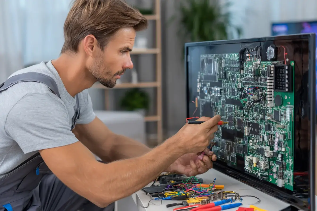 Axen Televizyon Servisi