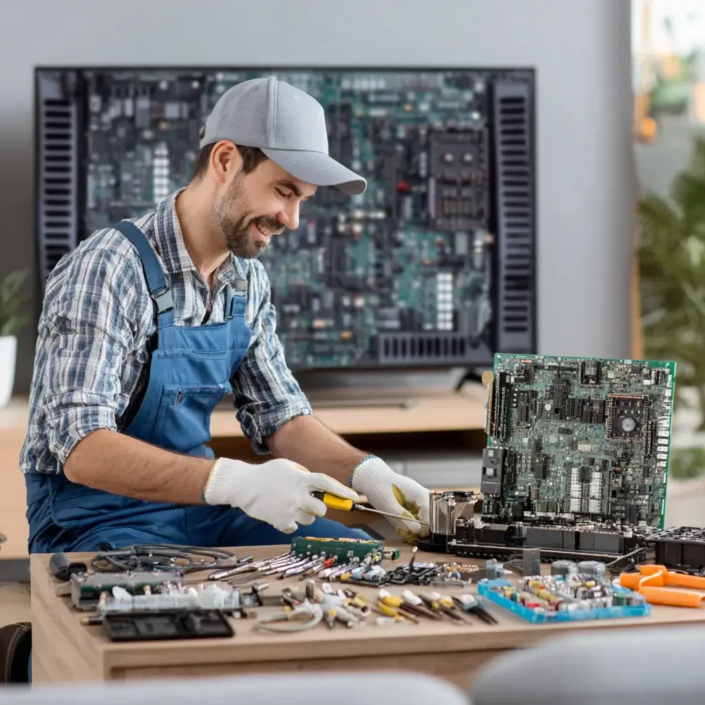 Beko Televizyon Servisi