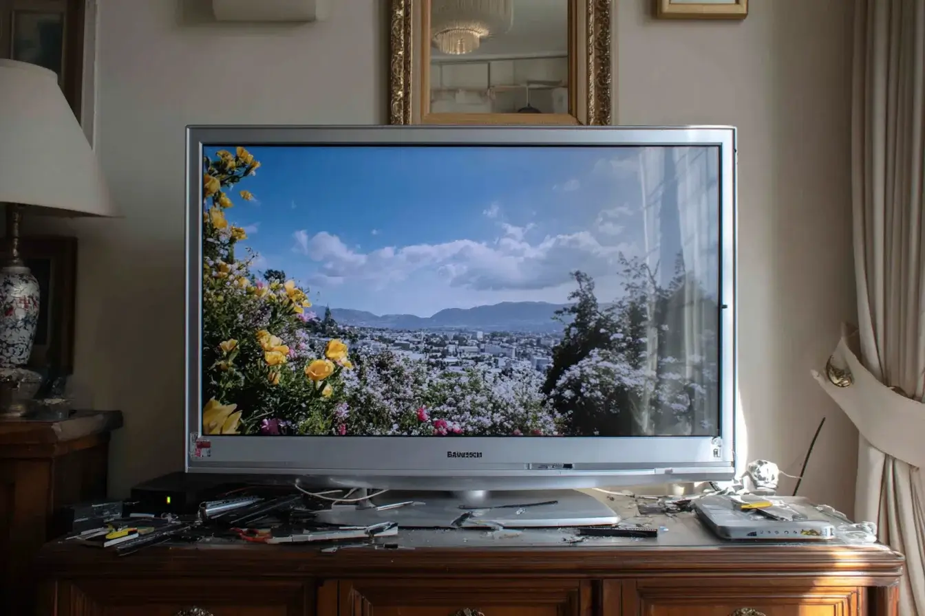 Bergama Televizyon Servisi