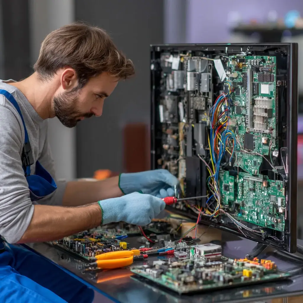 Bornova Televizyon Servisi