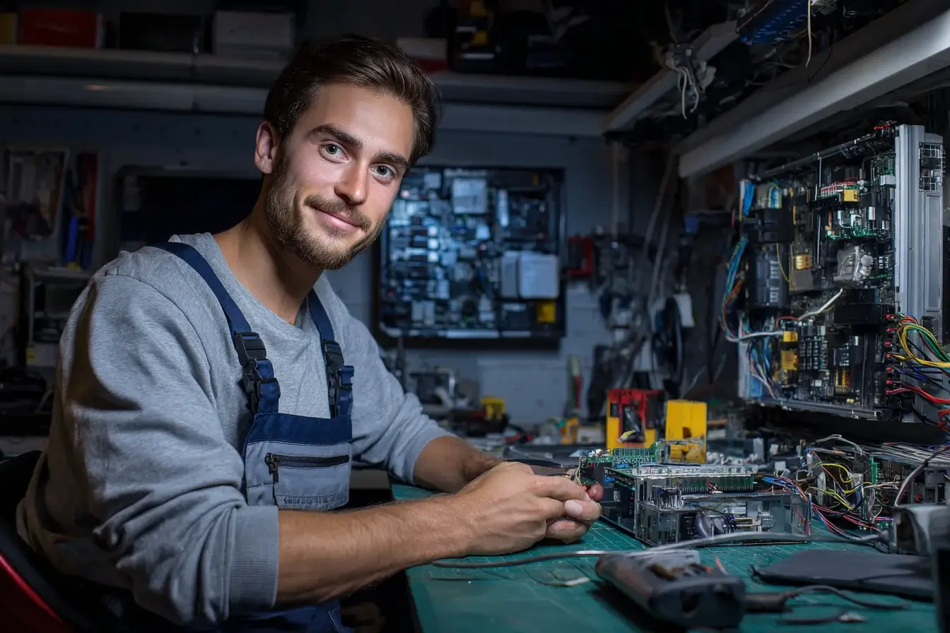 Dikili Televizyon Servisi