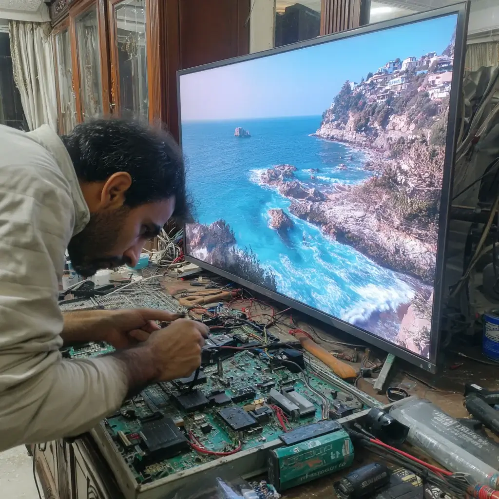 Grundig Televizyon Servisi