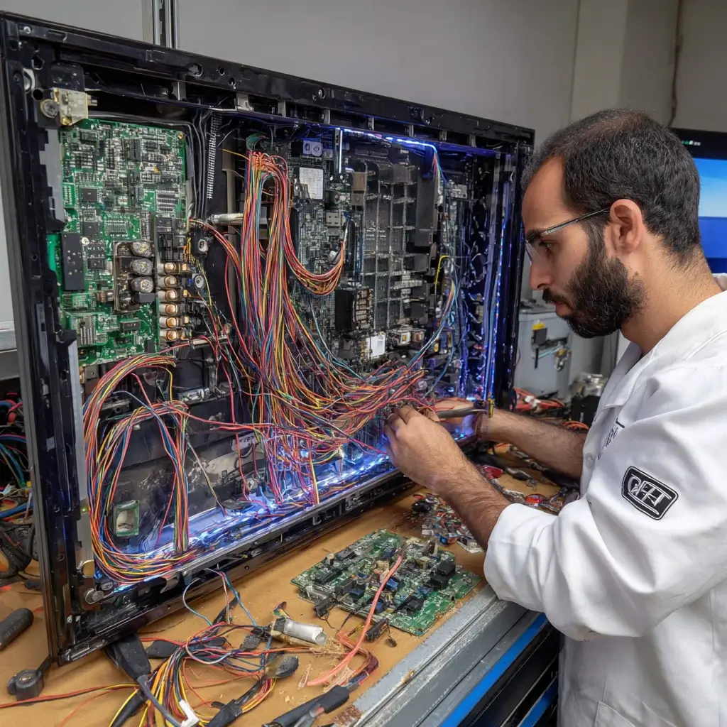 Güzelbahçe Televizyon Servisi