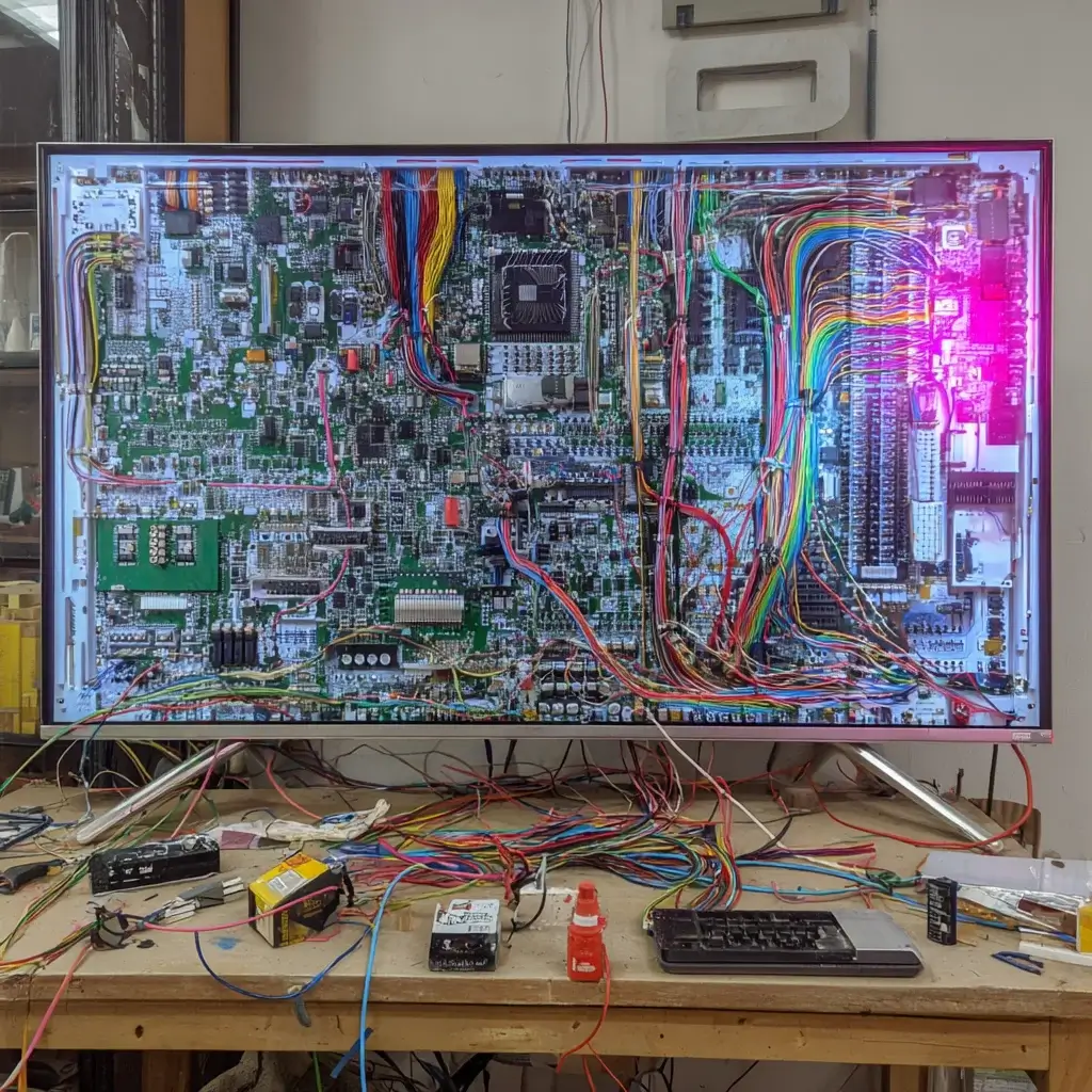 Hisense Televizyon Servisi