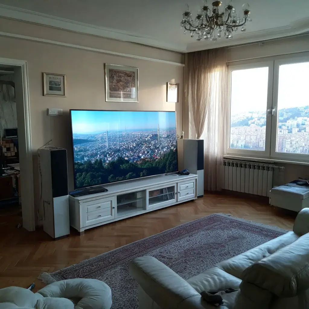 JVC Televizyon Servisi