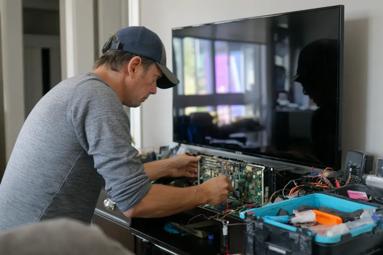 Lenovo Televizyon Servisi