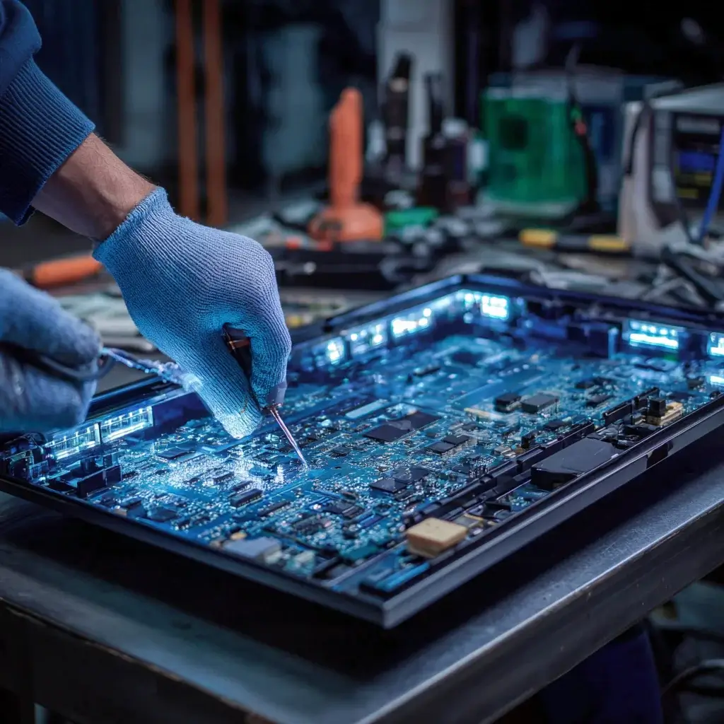 Lenovo Televizyon Servisi