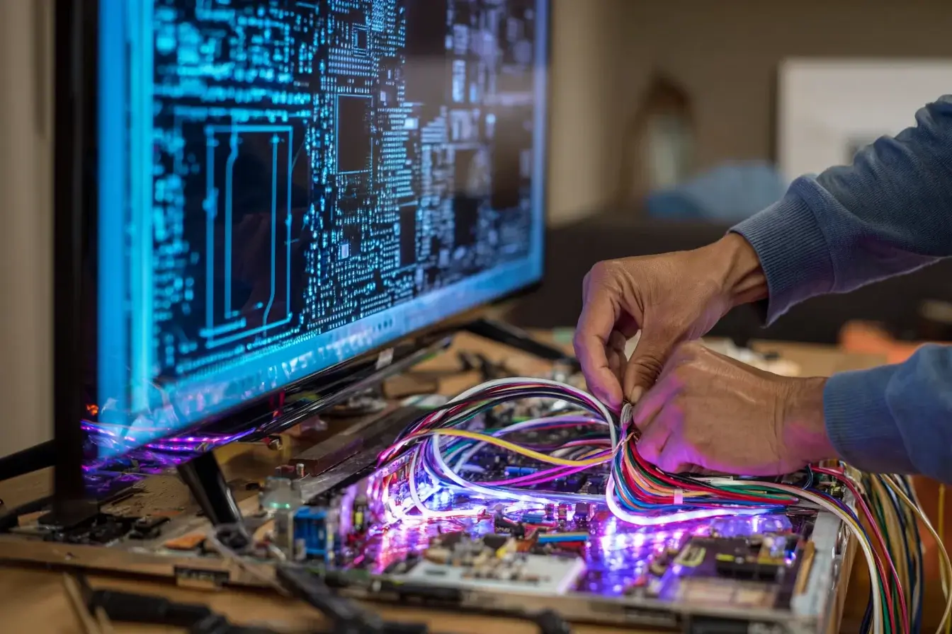 Lenovo Televizyon Servisi