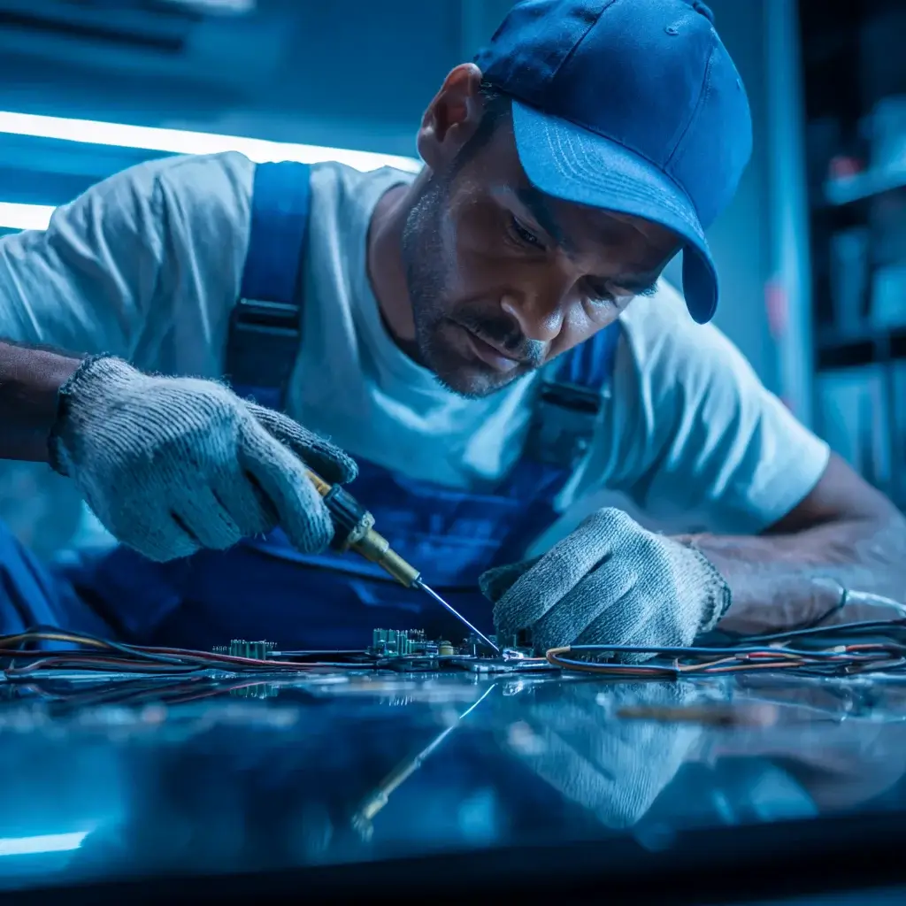 LG Televizyon Servisi