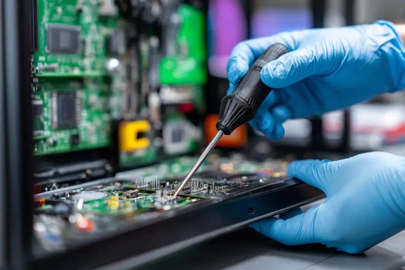 LG Televizyon Servisi