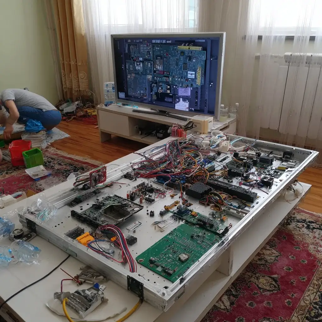 Menemen Televizyon Servisi