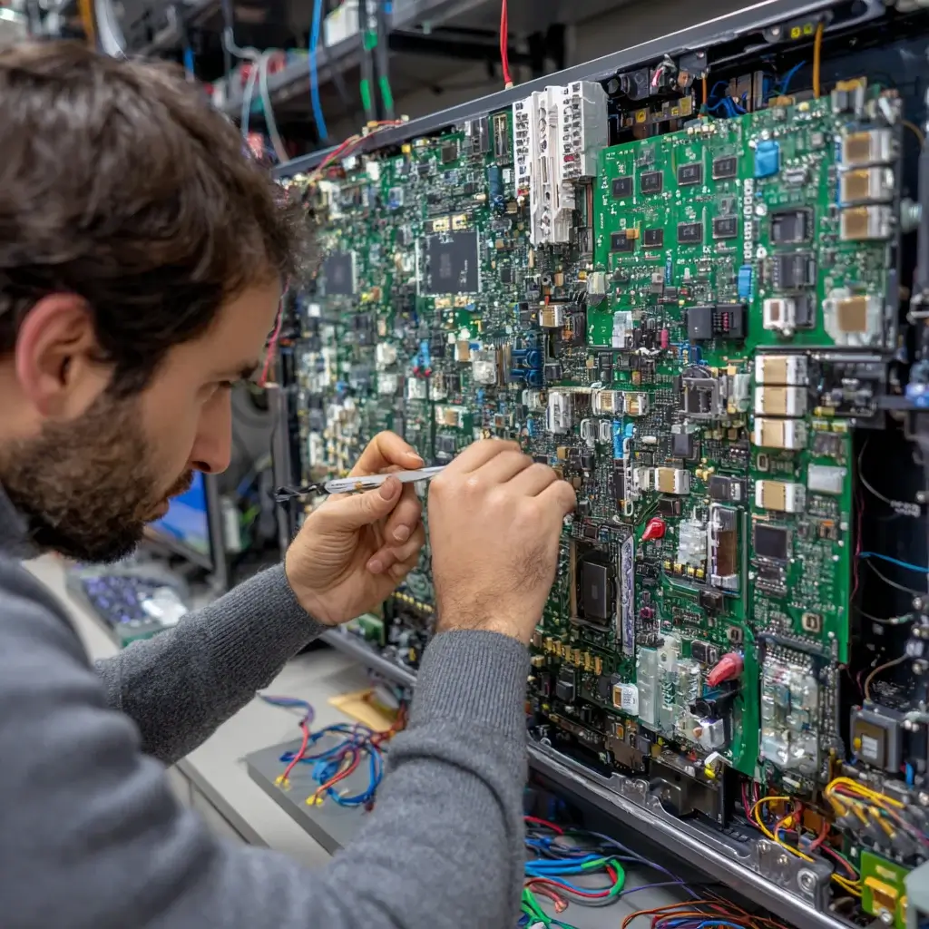 Narlıdere Televizyon Servisi