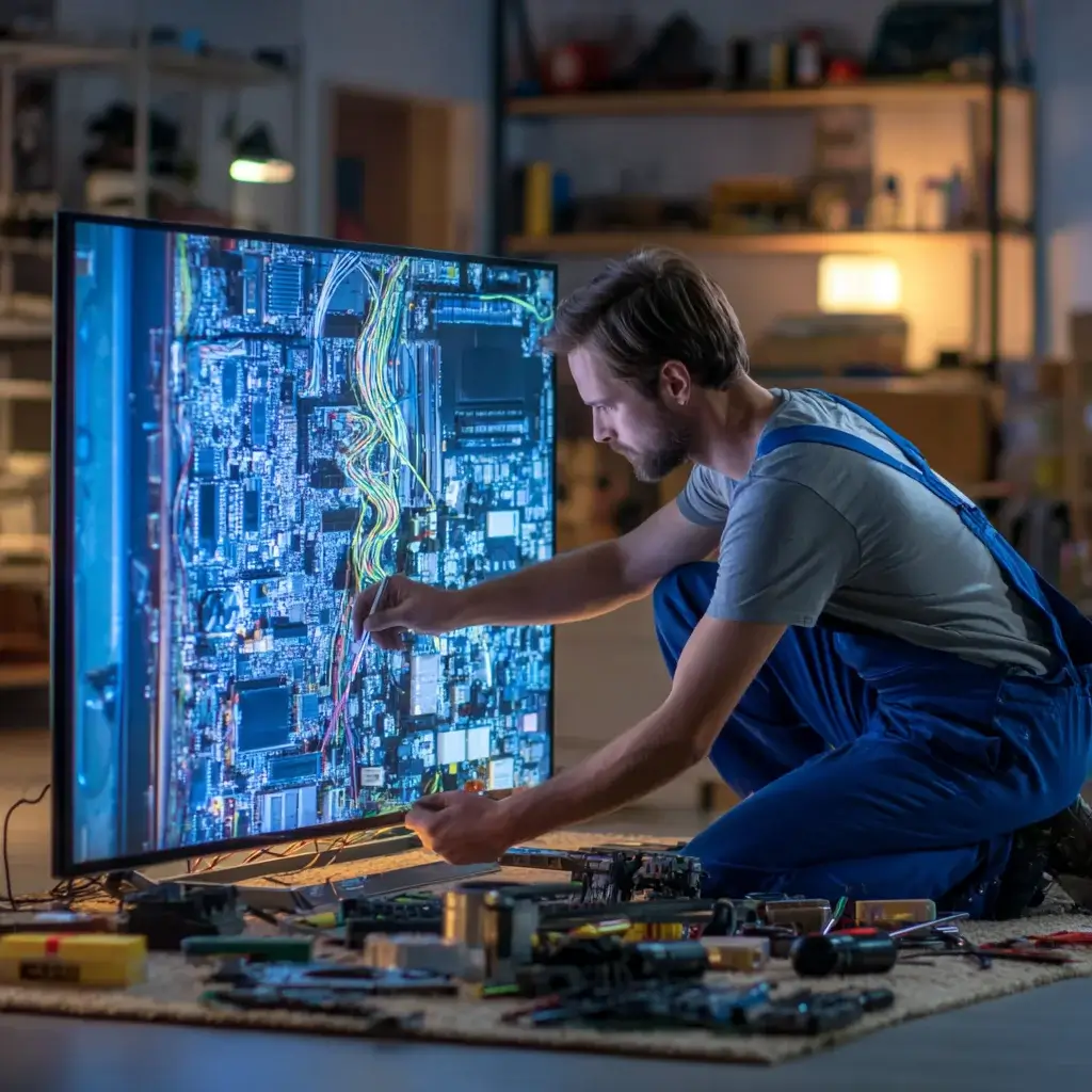 Peaq Televizyon Servisi