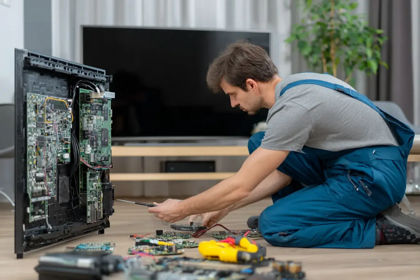 Peaq Televizyon Servisi