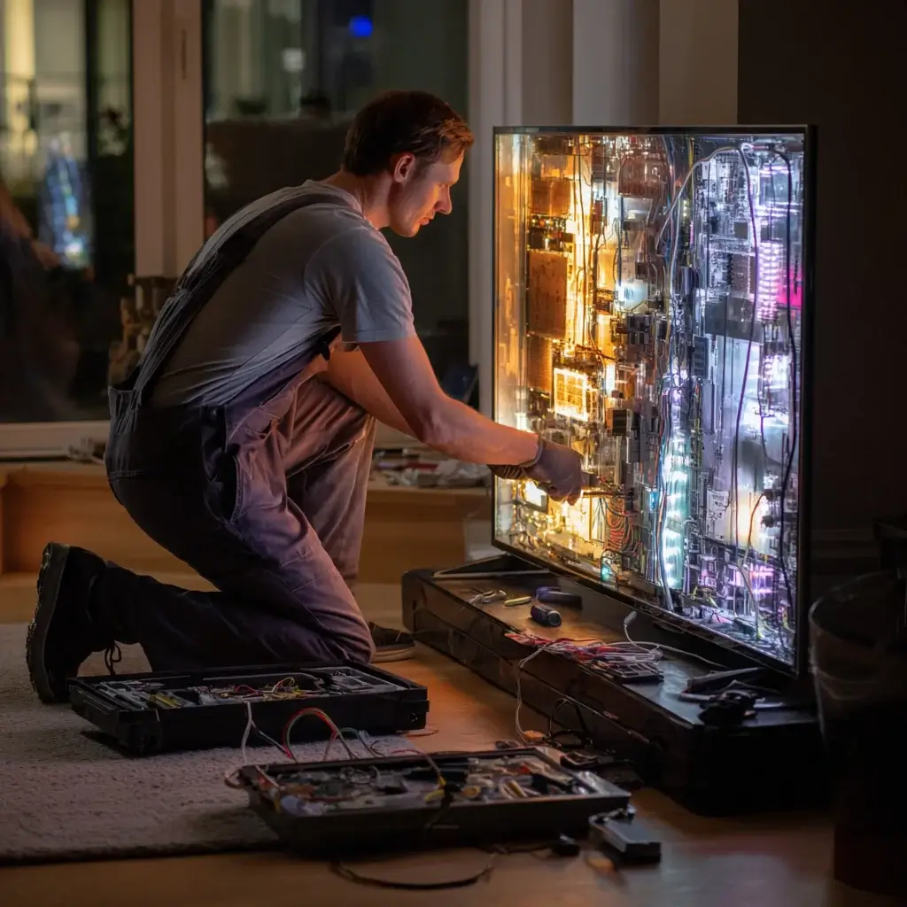 Seferhisar Televizyon Servisi