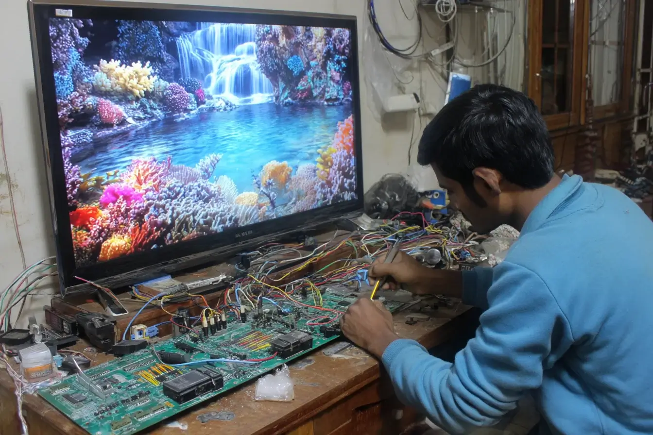 Seferhisar Televizyon Servisi