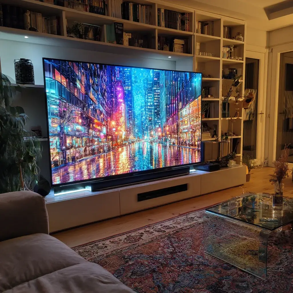 Sharp Televizyon Servisi