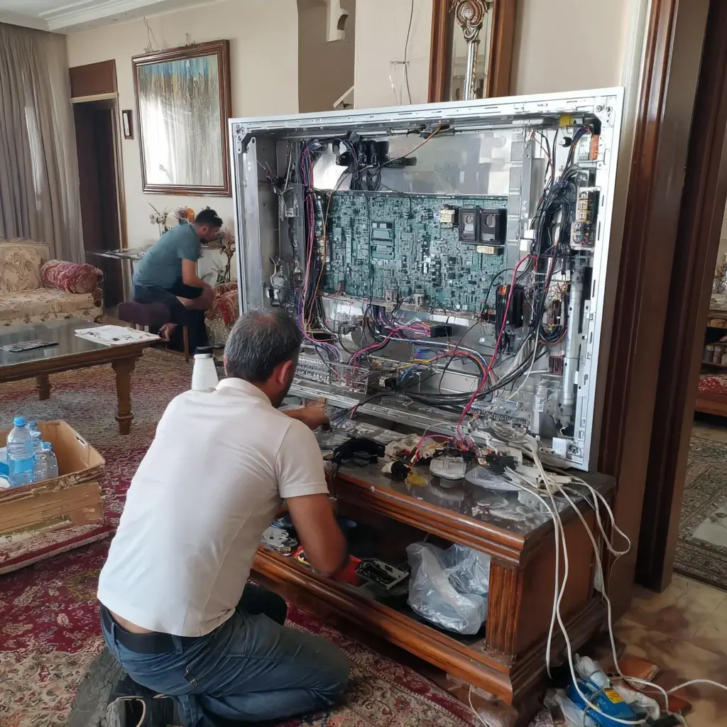 Sony Televizyon Servisi