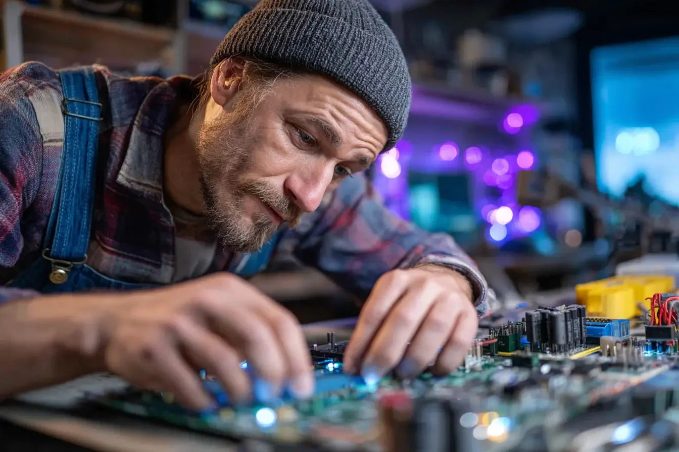 Sunny Televizyon Servisi