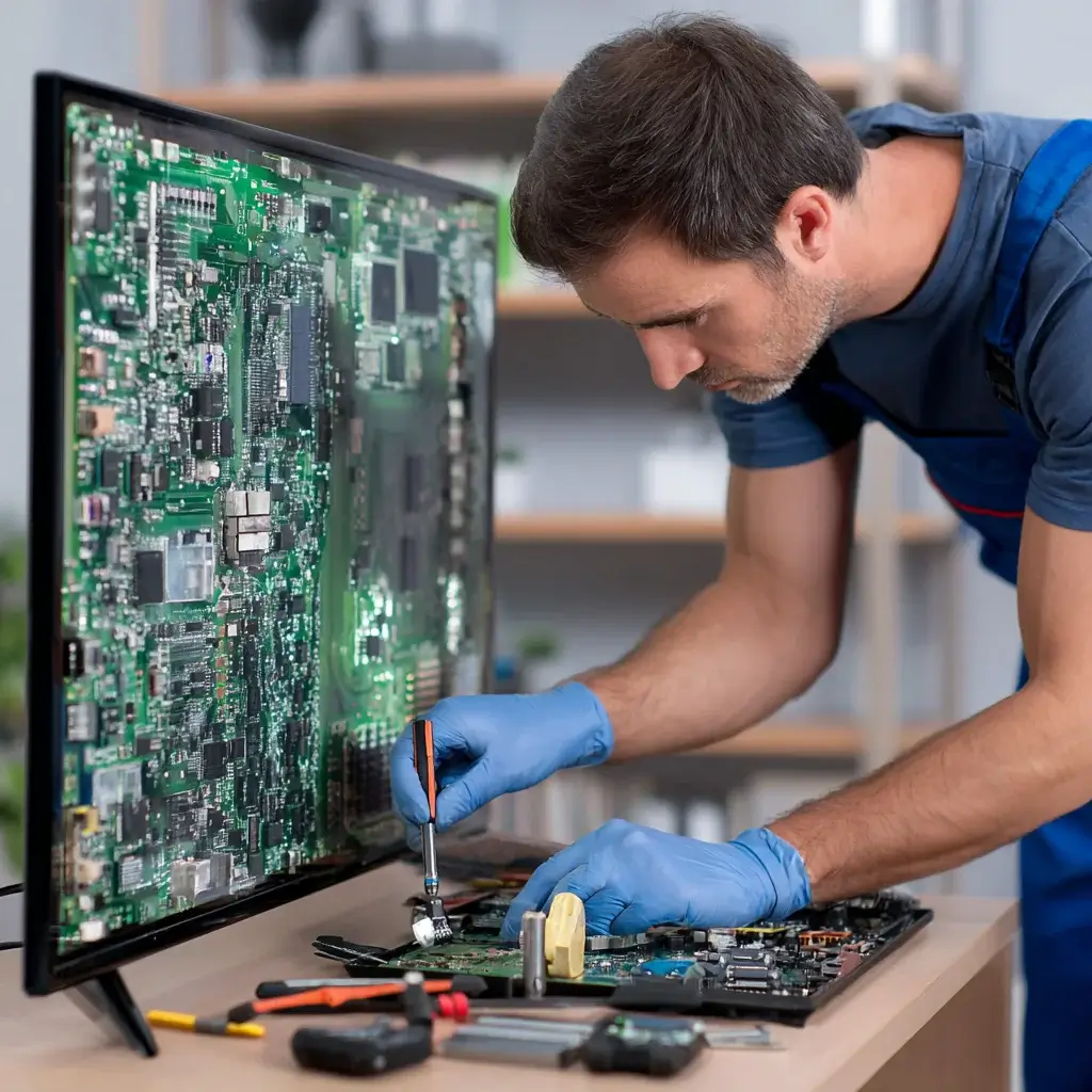 TCL Televizyon Servisi