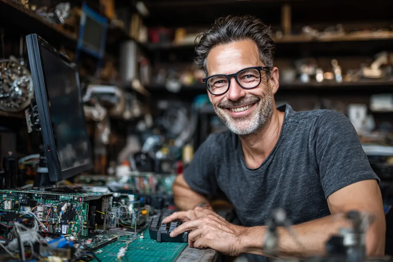 TCL Televizyon Servisi