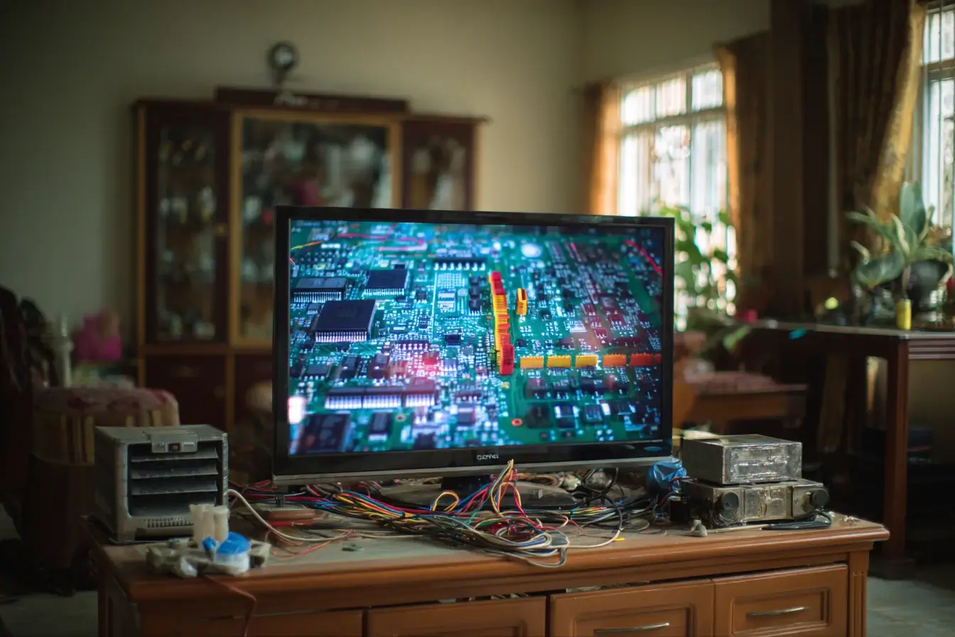 Thomson Televizyon Servisi