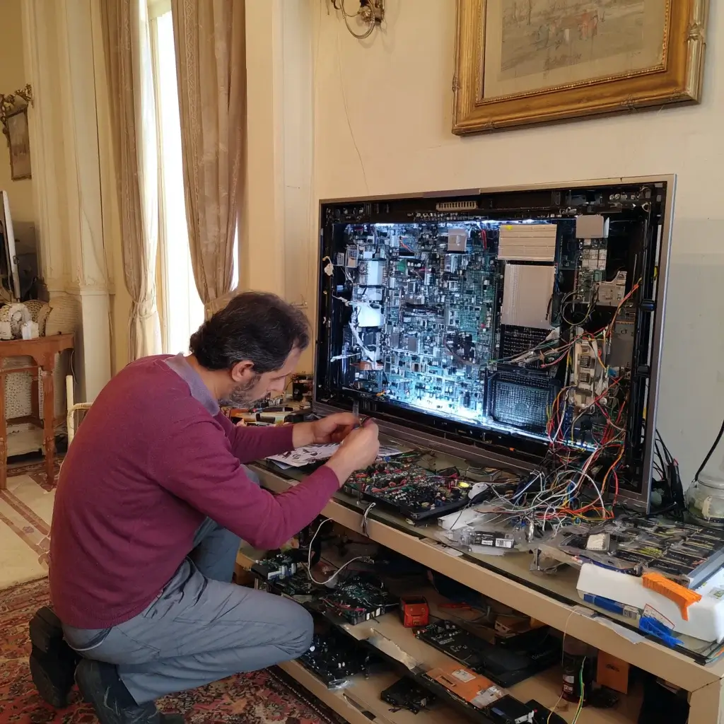 Tire Televizyon Servisi