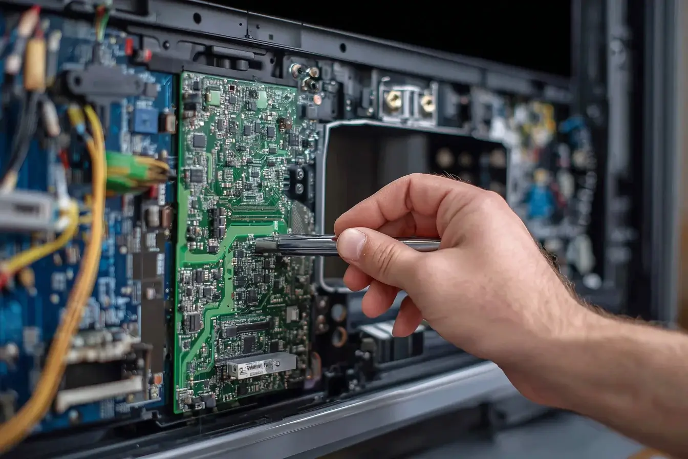 Tire Televizyon Servisi