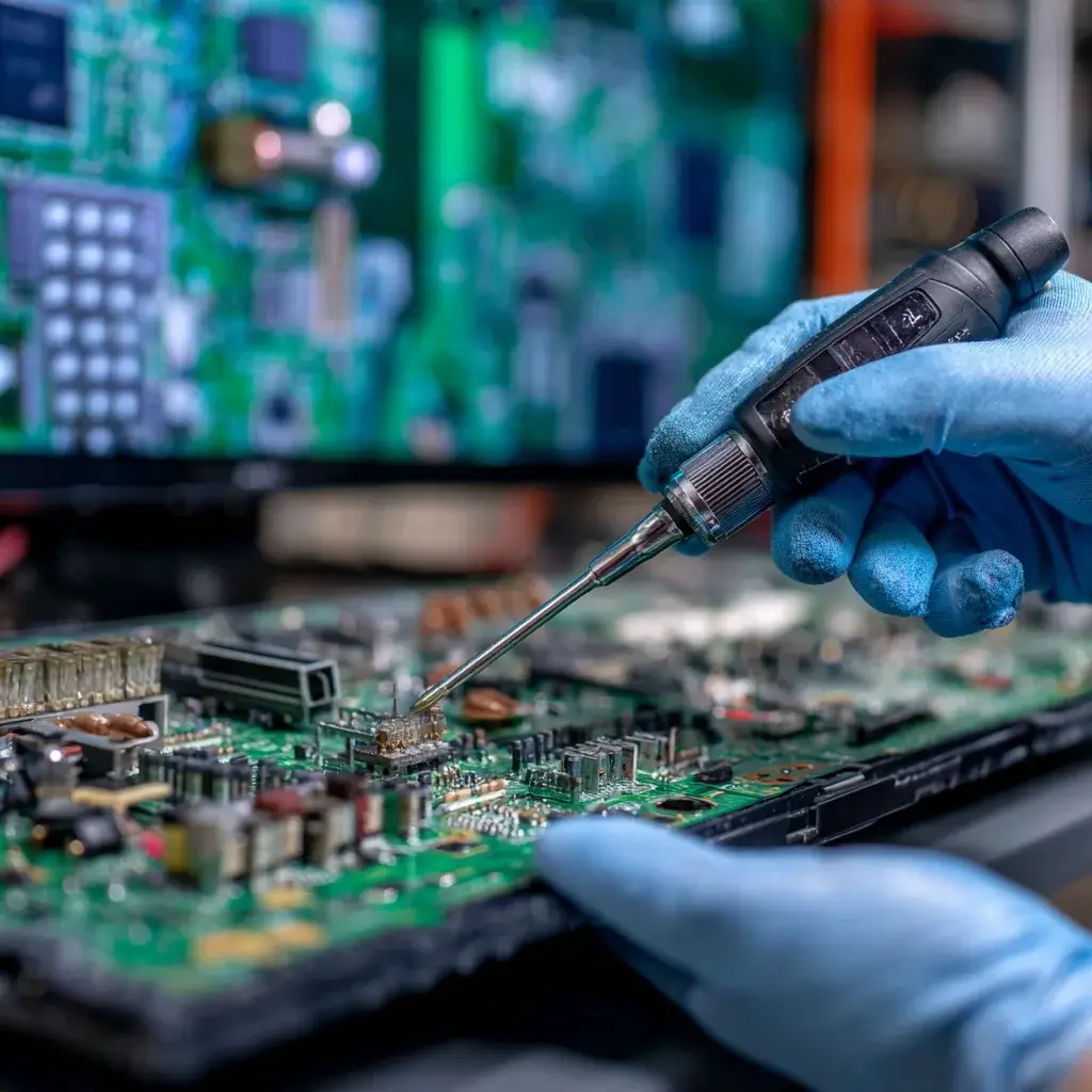 Vestel Televizyon Servisi