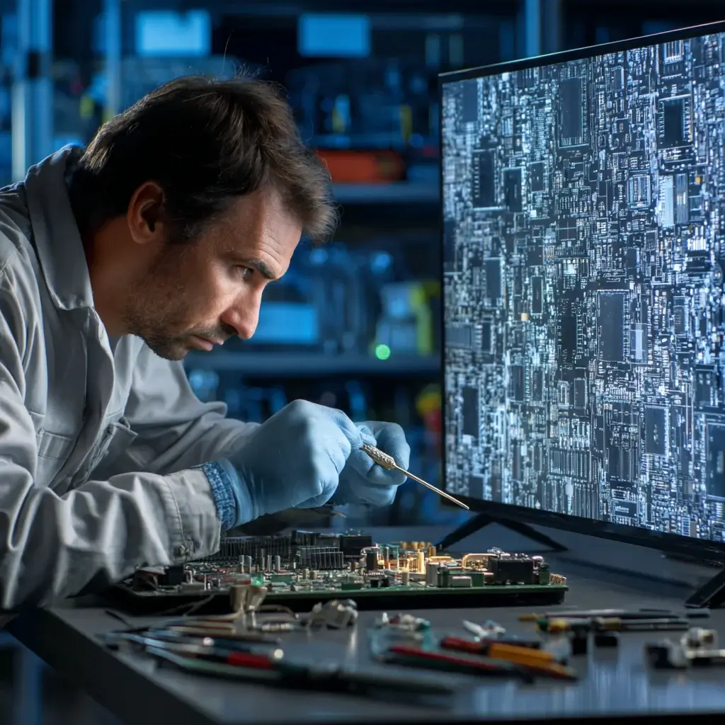 Vestel Televizyon Servisi