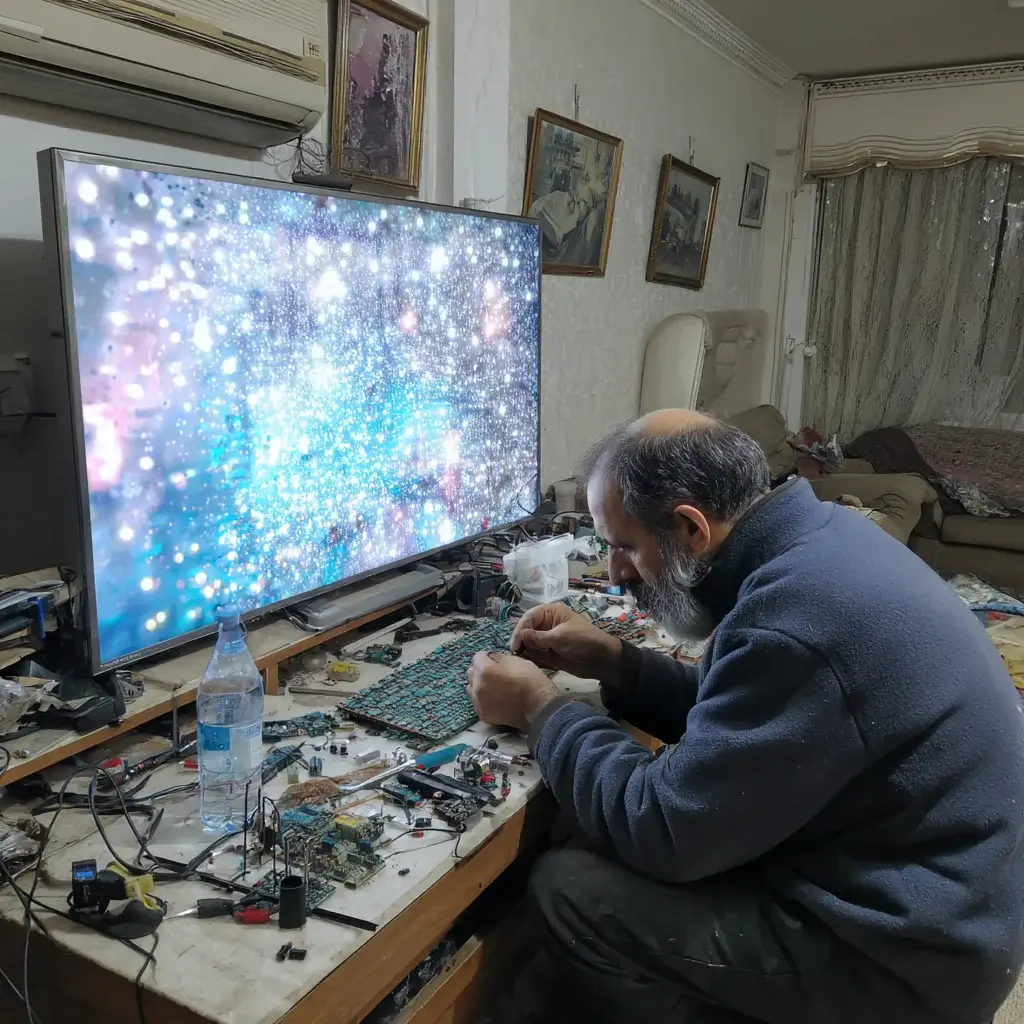 Xiaomi Televizyon Servisi